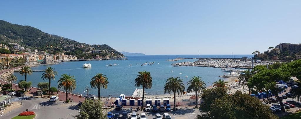 Hotel Astoria - Rapallo - Edificio