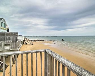 Waterfront Provincetown Condo on Commercial St! - Provincetown - Beach