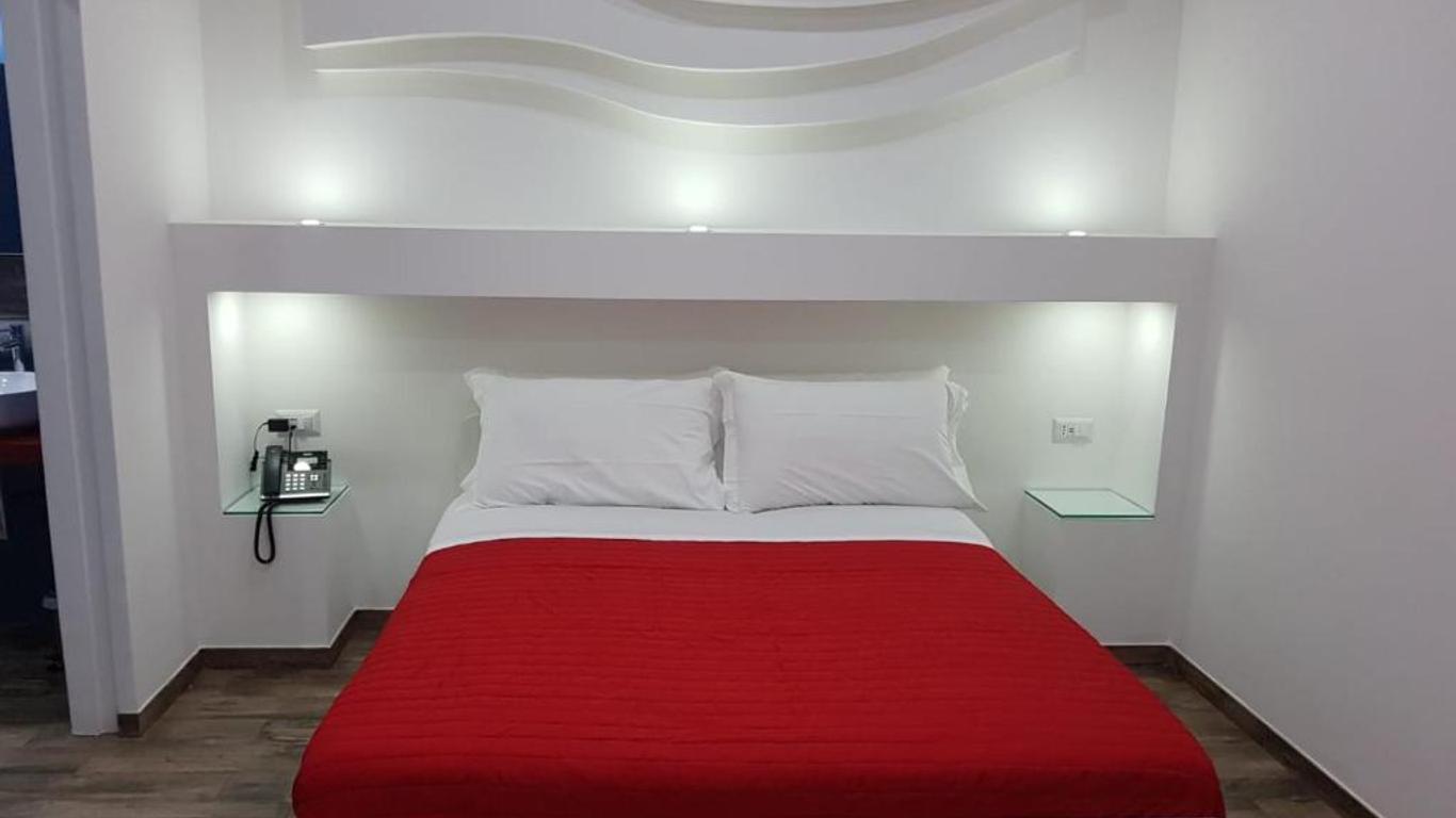 Villa Adelaide suite & room