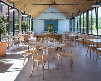 Eco-Domaine La Fontaine - Hotel-Spa - Plage De La Fontaine Aux Bretons - Pornic - Restaurant