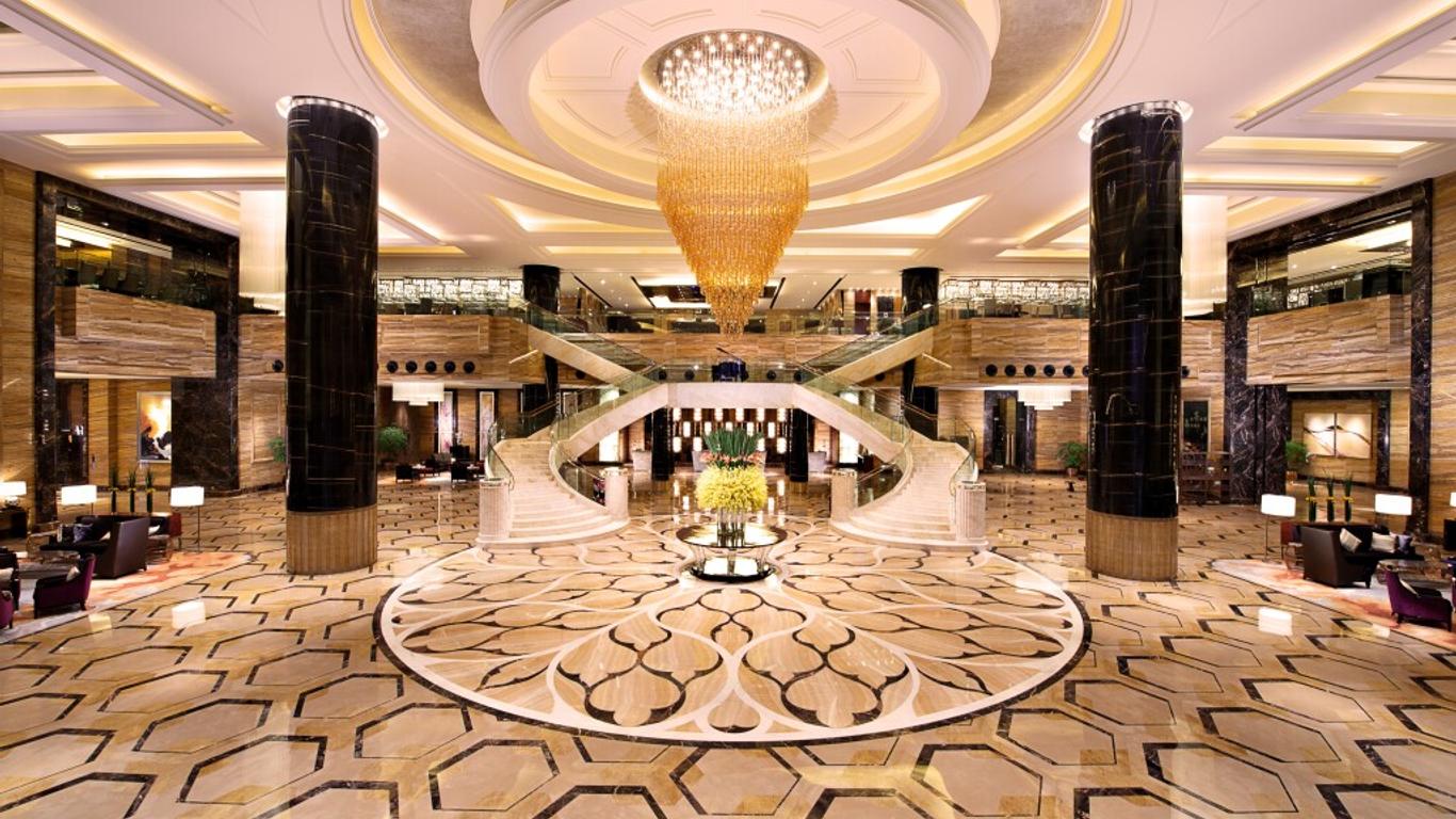Grand Parkray Hangzhou Hotel