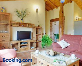 Casa Rural Juzcar - Júzcar - Sala de estar