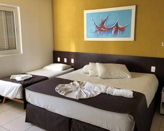 Saint Patrick Praia Hotel - Maceio - Chambre