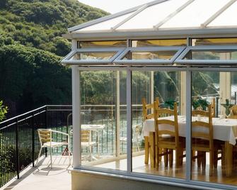 The Sun Bay Hotel & Restaurant - Salcombe - Balkon