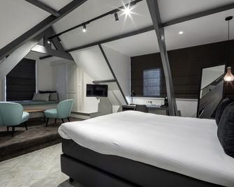 Hotel Maassluis - Maassluis - Bedroom
