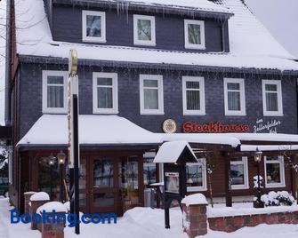 Zellerfelder Hof - Clausthal-Zellerfeld - Edificio