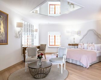 Heinitzburg Boutique Hotel - Windhoek
