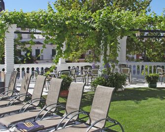 Al Sur de Chipiona - Chipiona - Patio