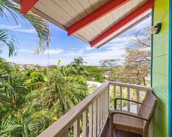 Tamarindo Village Hotel - Tamarindo - Balcón