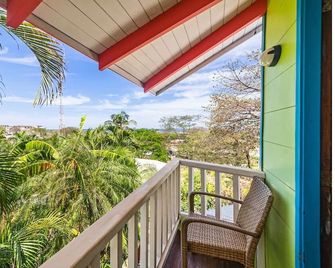 Hotel Tamarindo Village - Tamarindo - Balcón