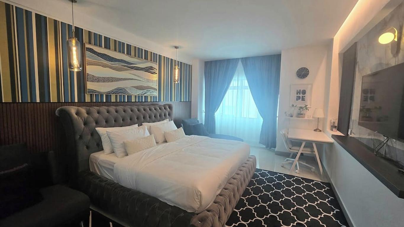 Aster+ Hotel Bukit Jalil