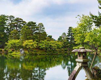 Toyoko Inn Kanazawa Kenrokuen Korimbo - קאנאזוואה - נוף חיצוני
