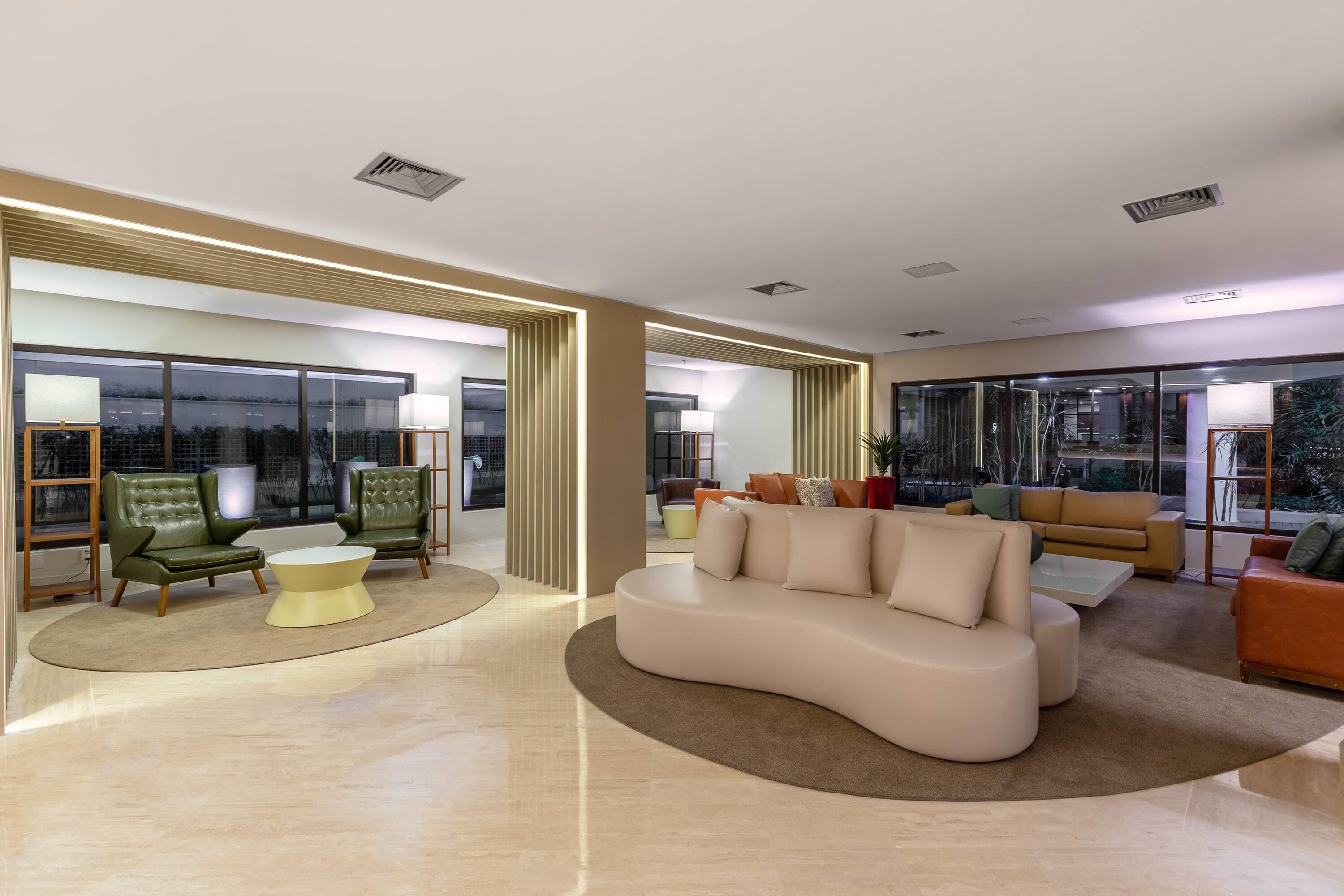 Wyndham Sao Paulo Berrini - סאו פאולו - לובי