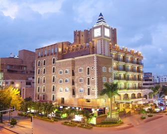 Hotel Windsor Barranquilla - Barranquilla - Bâtiment