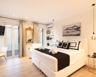 Porta Reale Suite by CorfuEscapes - Corfú - Habitación