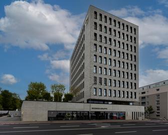 B&B Hotel Fulda-City - פולדה - בניין