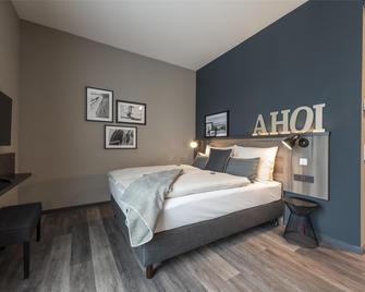 Harbr. Hotel Ludwigsburg, A Member Of Radisson Individuals - Grünbühl - Schlafzimmer