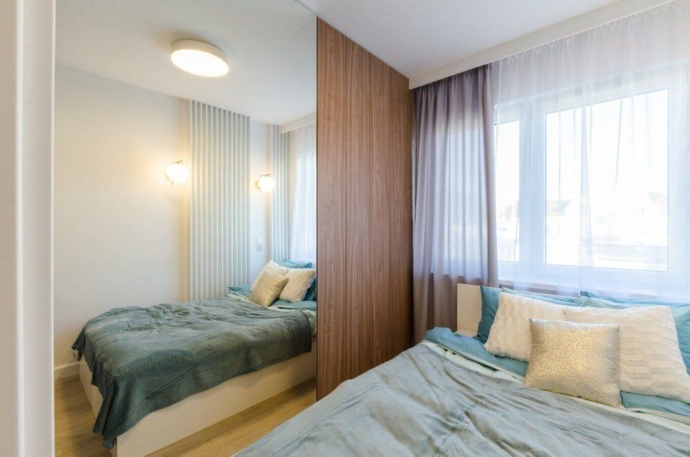 Apartament Rozana - بوزنان - غرفة نوم