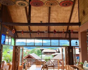 Inle Cottage Boutique Hotel - Nyaungshwe - Restaurante