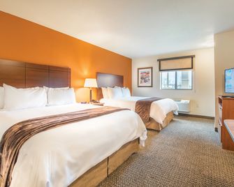 My Place Hotel-Wixom/Novi/Detroit, MI - Wixom - Bedroom