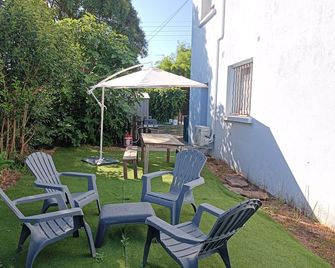Appartement Fréjus - Fréjus - Patio