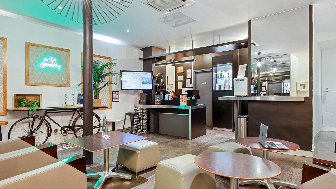 ibis Styles Paris République Le Marais