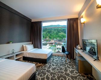 Deview Hotel Penang - Air Itam - Camera da letto