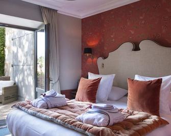 Château Brachet - Grésy-sur-Aix - Chambre