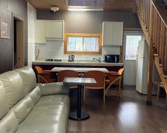 American House - Namhae - Kitchen