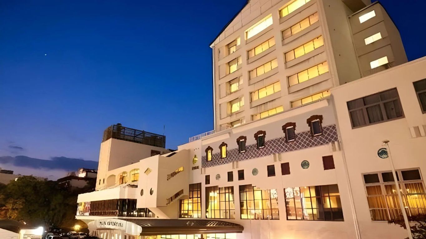 Yudaonsen Ubl Hotel Matsumasa