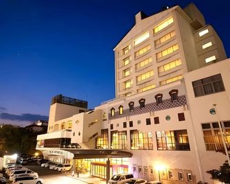Yudaonsen Ubl Hotel Matsumasa - יאמאגוצ'י - בניין