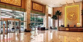 Grand Metro Park Wanshi Hotel Shanxi - Taiyuan - Ρεσεψιόν