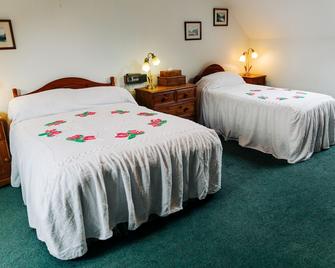 The Farmhouse Lochmeyler - Haverfordwest - Bedroom