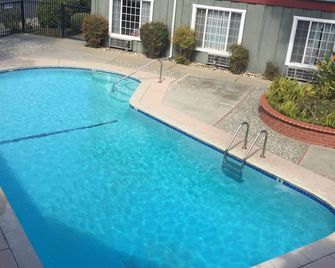 Oak Motel Palo Alto - Palo Alto - Piscine
