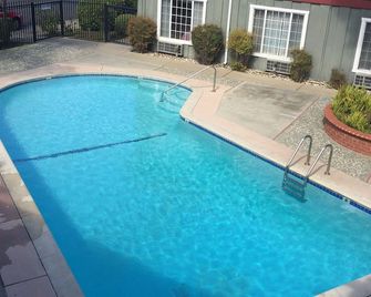 Oak Motel Palo Alto - פאלו אלטו - בריכה