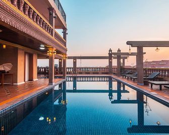 Hello Cambodia Boutique - Siem Reap - Pool