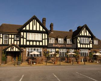 Premier Inn Hagley - Stourbridge - Будівля