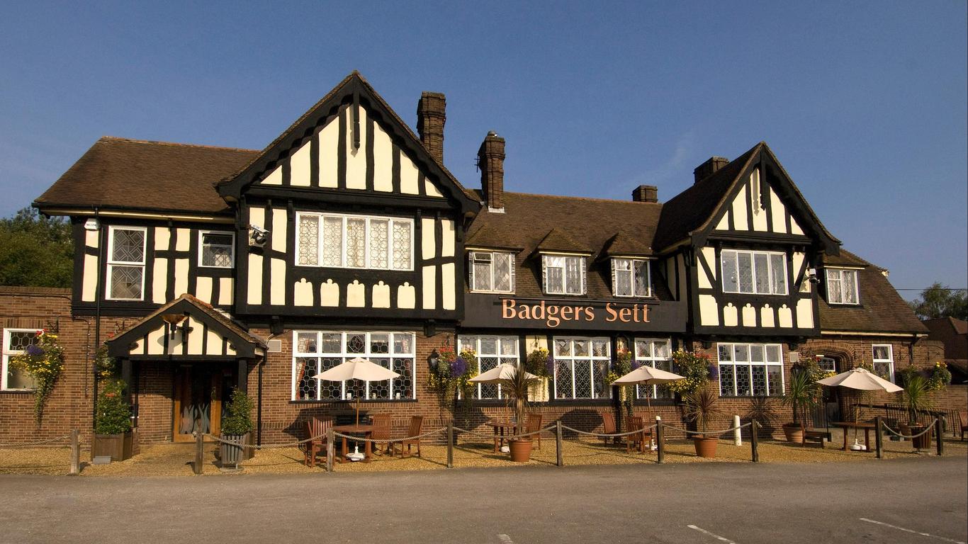 Premier Inn Hagley