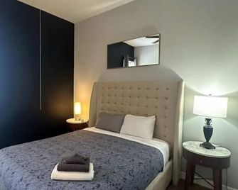 Spacious 2BR unit near BJ Hospital - St. Louis - Schlafzimmer