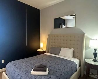 Spacious 2BR unit near BJ Hospital - סנט לואיס - חדר שינה