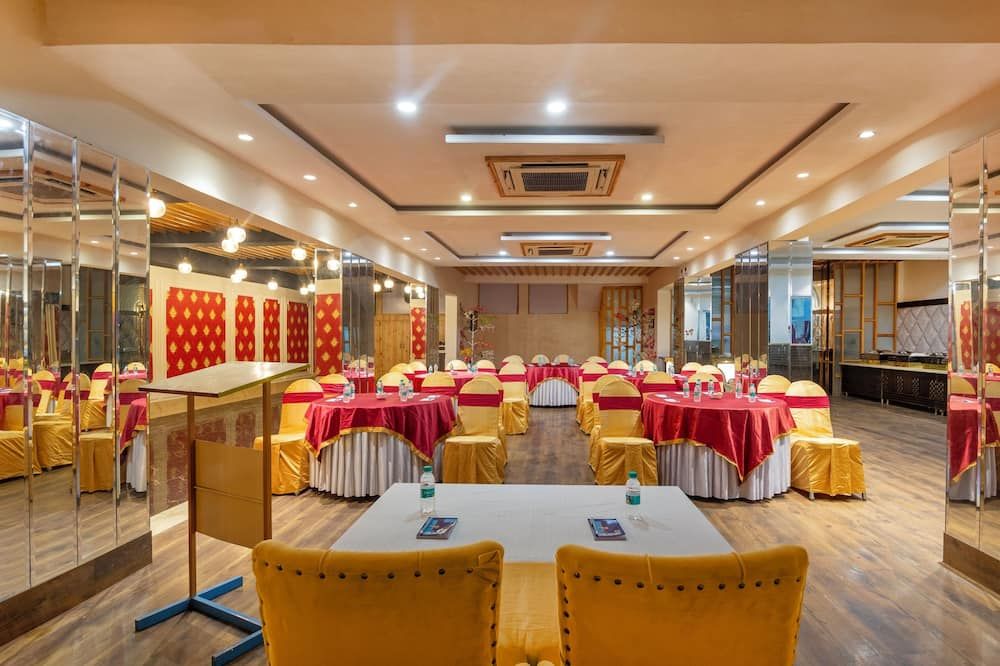 تريبو جيد ريزيدنسي موهالي