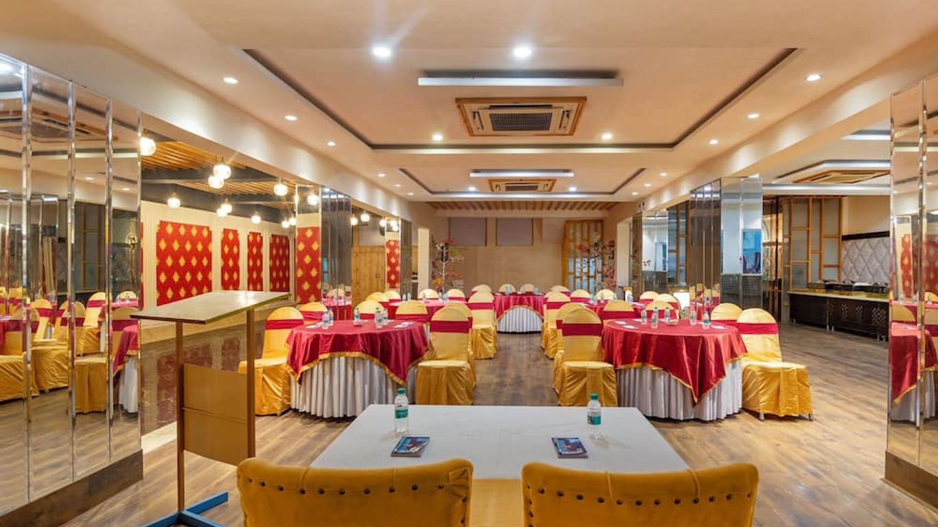 تريبو جيد ريزيدنسي موهالي