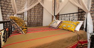 Korona Villa Bed & Breakfast - Arusha - Phòng ngủ