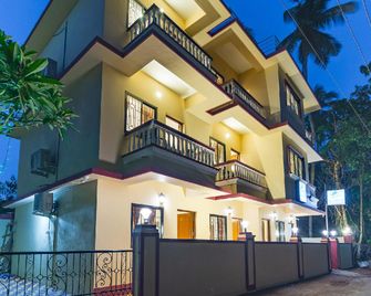 Di Casa - Calangute - Rakennus
