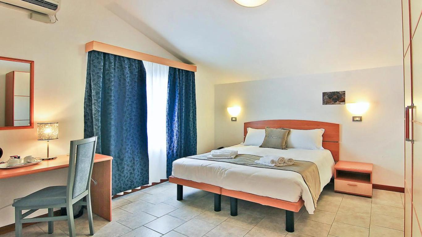 فندق لا بيرلا