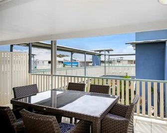Unit 31 Pacific on Coolum - Coolum Beach - Balkon