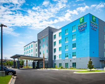 Holiday Inn Express & Suites Pensacola Airport North - I-10 By IHG - Pensacola - Building