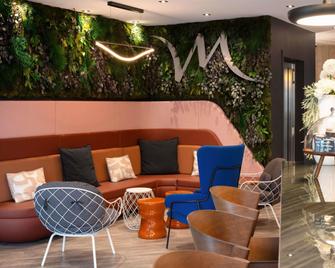 Mercure Libourne Saint Emilion - Libourne - Patio