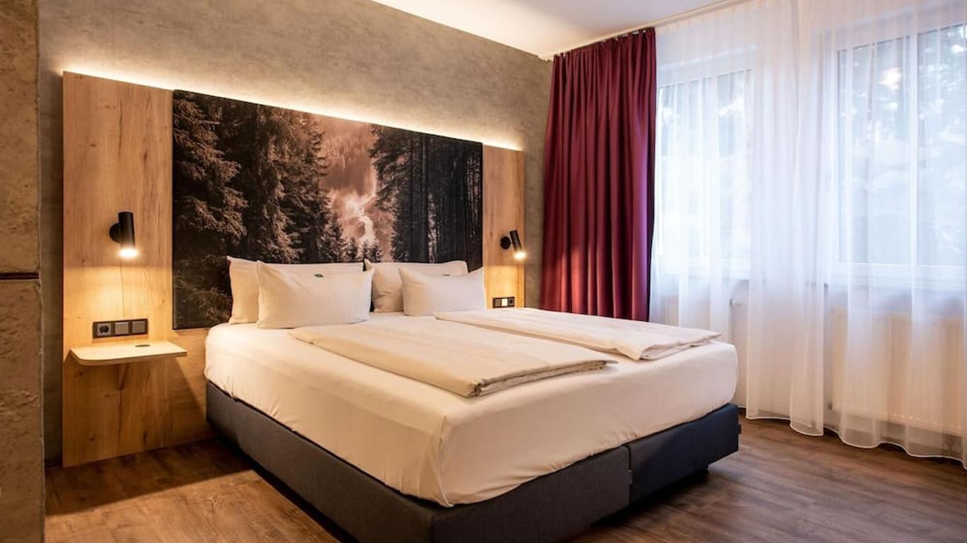 Arcus Hotel München Messe