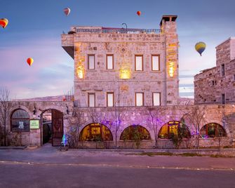 Katapa Stone House - Göreme - Building